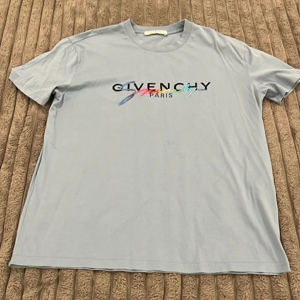Givenchy Paris T-shirt